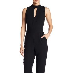 Bebe jumpsuit new with tags